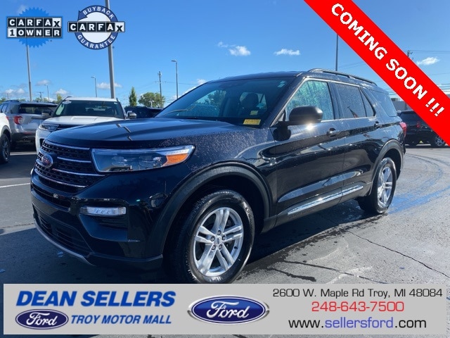 2023 Ford Explorer