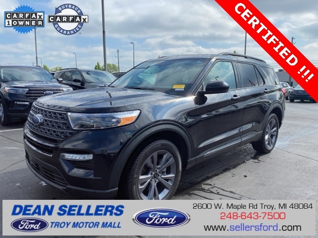 2023 Ford Explorer