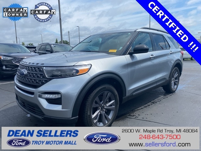 2023 Ford Explorer