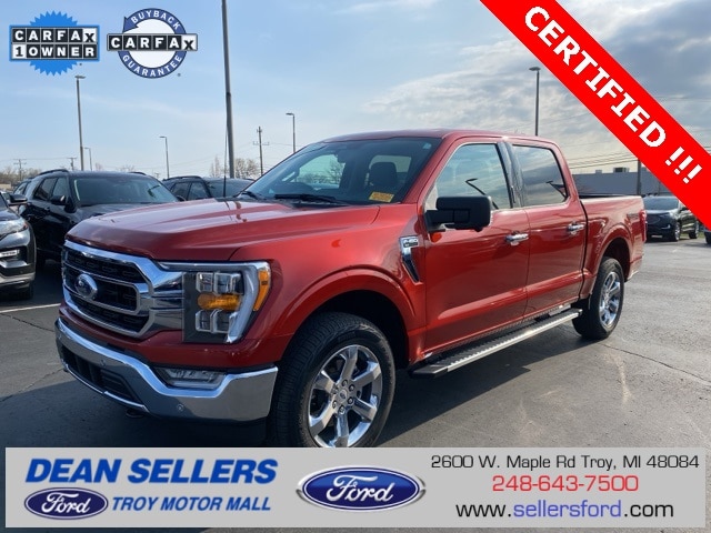 2023 Ford F-150