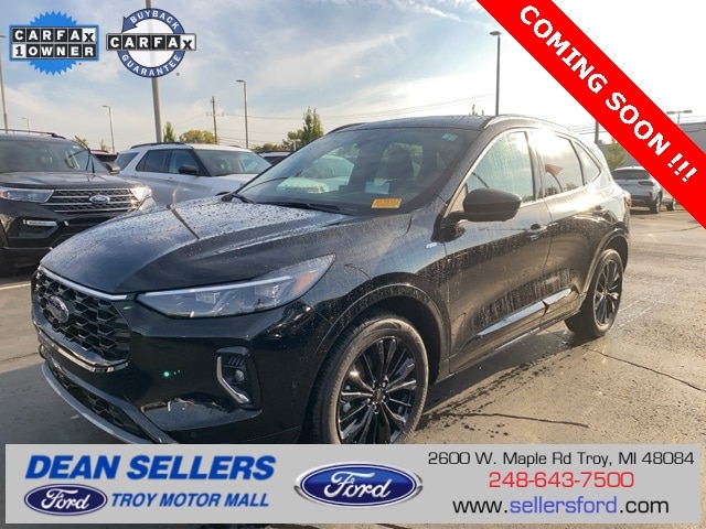 2023 Ford Escape