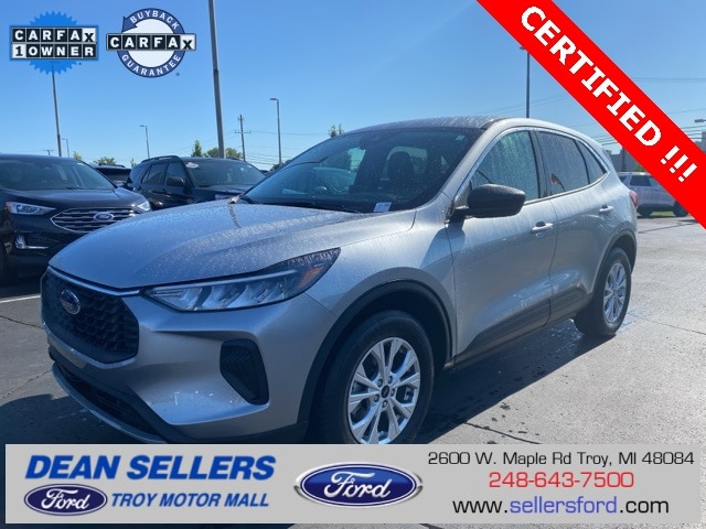 2023 Ford Escape