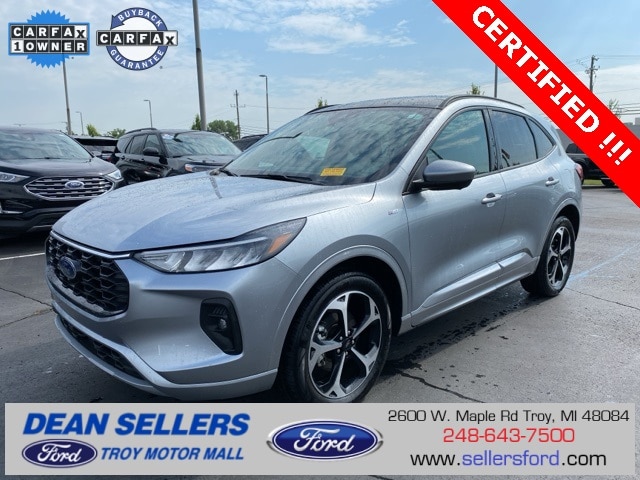 2023 Ford Escape