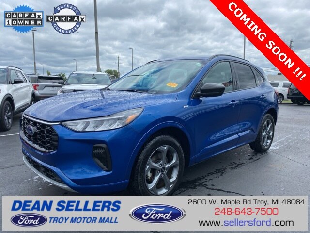 2023 Ford Escape