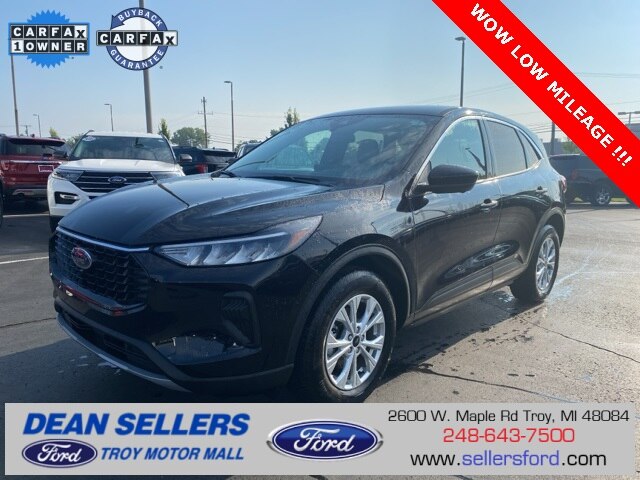 2023 Ford Escape