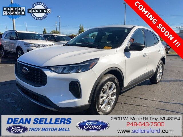 2023 Ford Escape