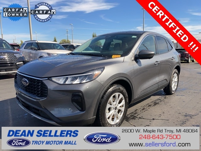 2023 Ford Escape