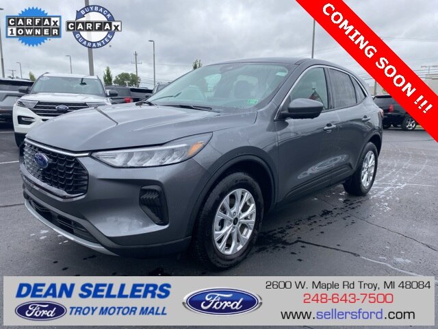 2023 Ford Escape