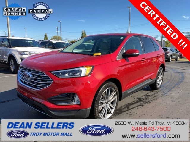 2024 Ford Edge