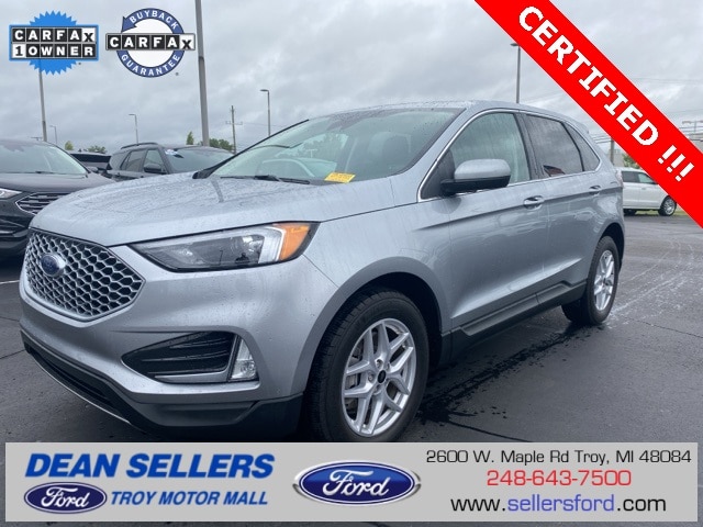 2024 Ford Edge