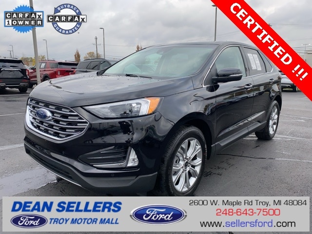 2024 Ford Edge