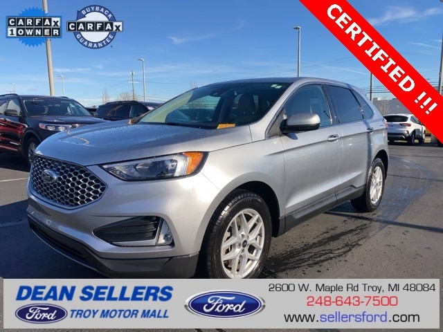 2024 Ford Edge