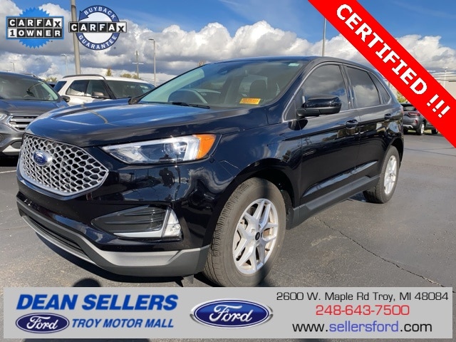 2024 Ford Edge