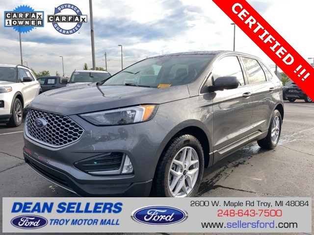 2024 Ford Edge