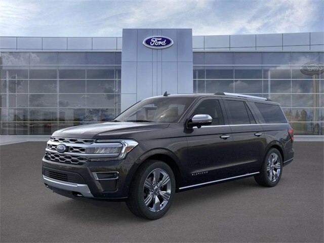 2024 Ford Expedition Max