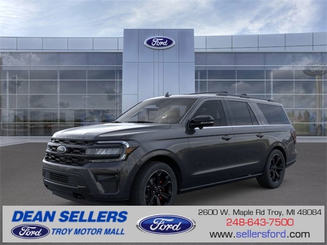2024 Ford Expedition Max
