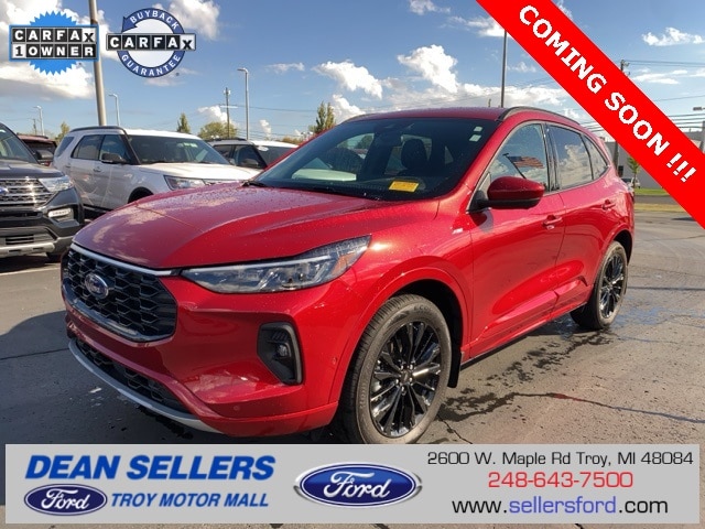 2024 Ford Escape