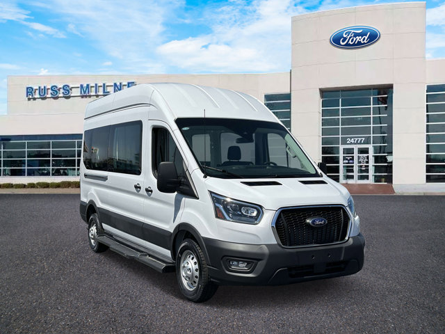 2023 Ford Transit Cargo Van