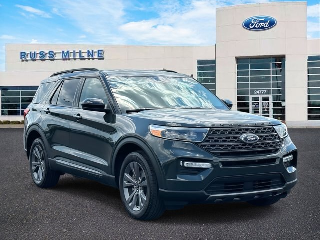2023 Ford Explorer