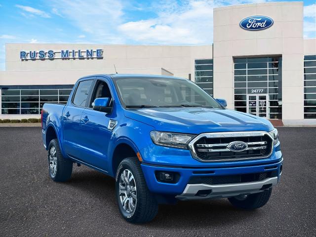 2023 Ford Ranger