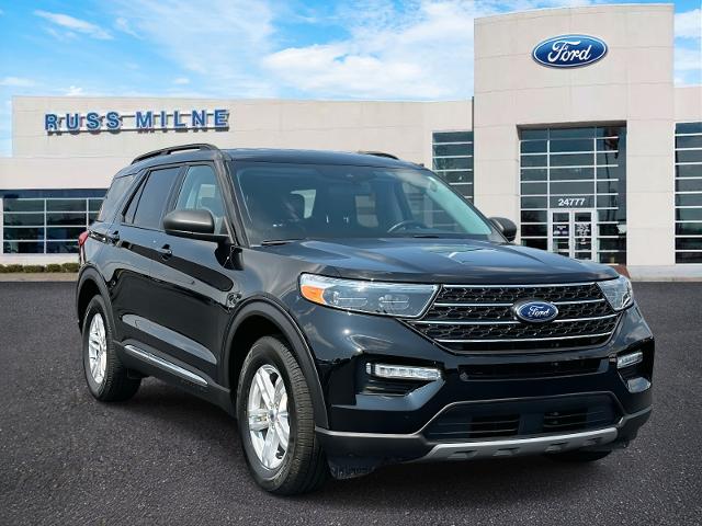 2022 Ford Explorer