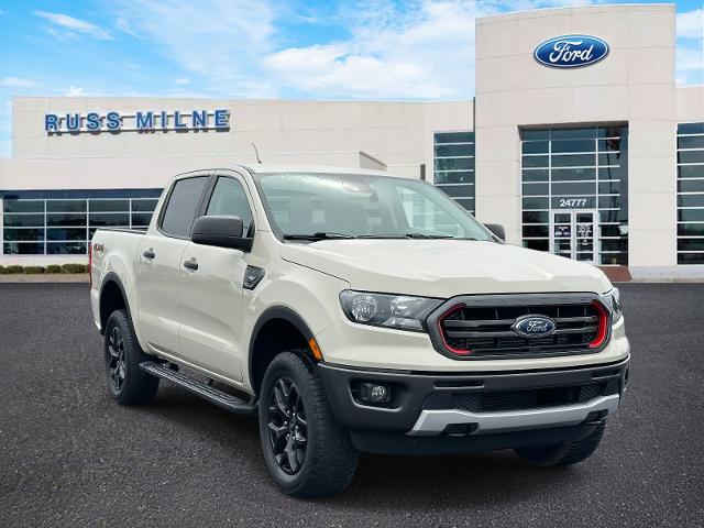 2022 Ford Ranger