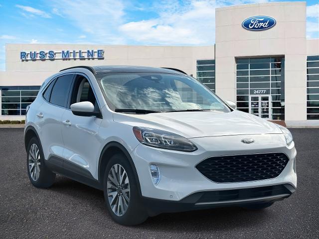 2022 Ford Escape