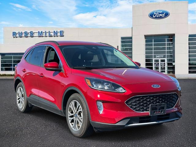2022 Ford Escape