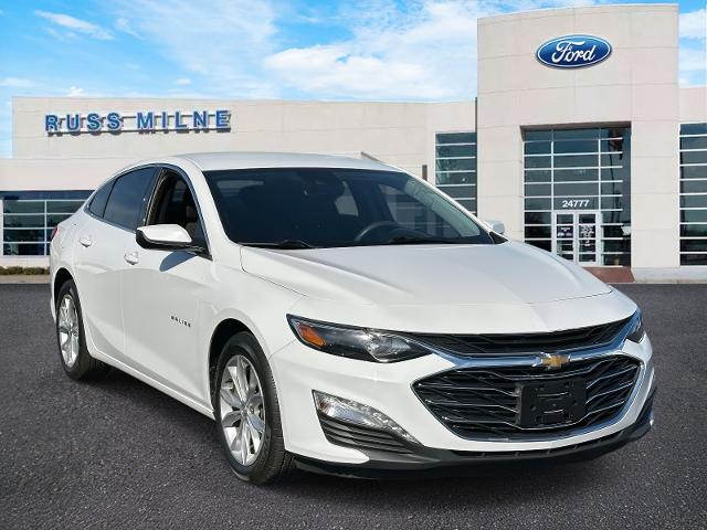2021 Chevrolet Malibu