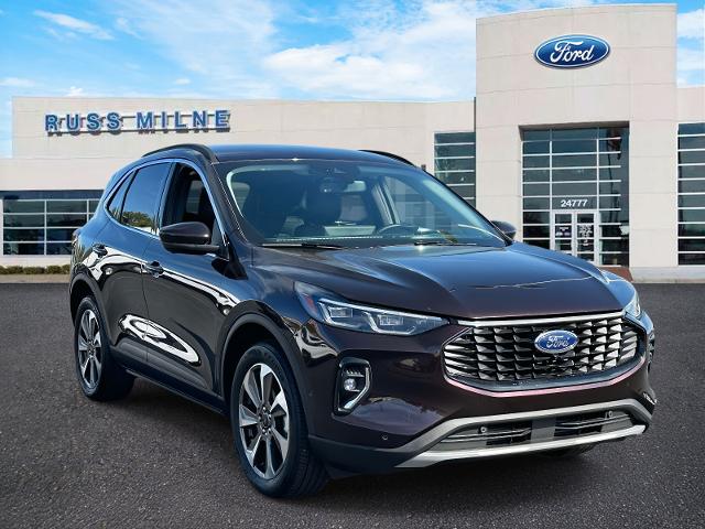2023 Ford Escape
