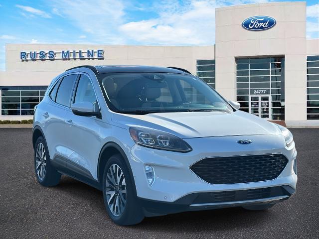 2020 Ford Escape