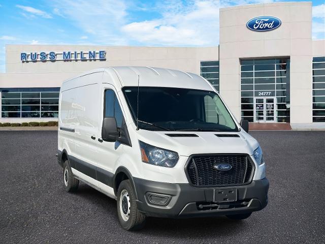 2024 Ford Transit Cargo Van