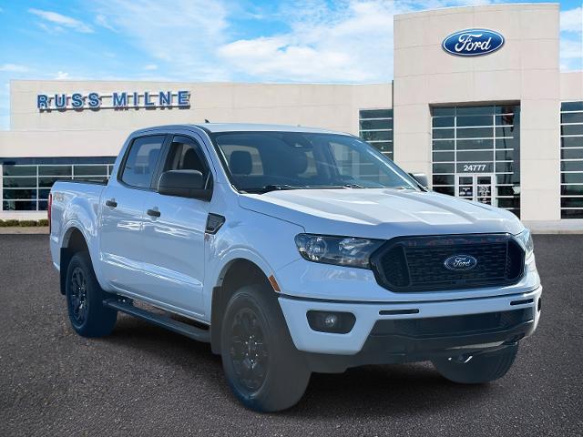 2020 Ford Ranger