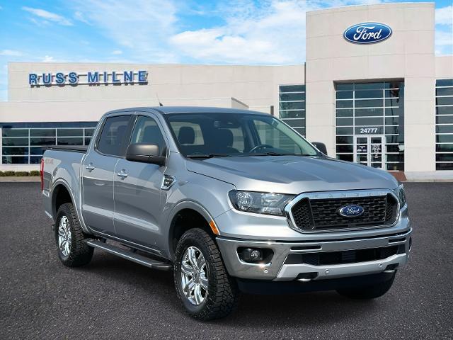 2020 Ford Ranger
