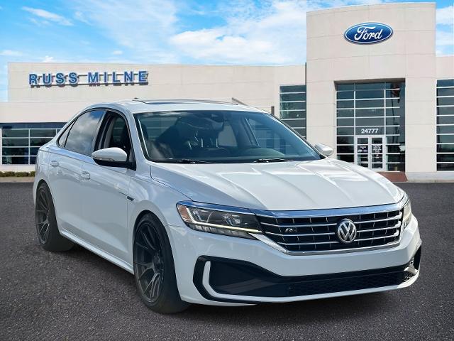 2020 Volkswagen Passat