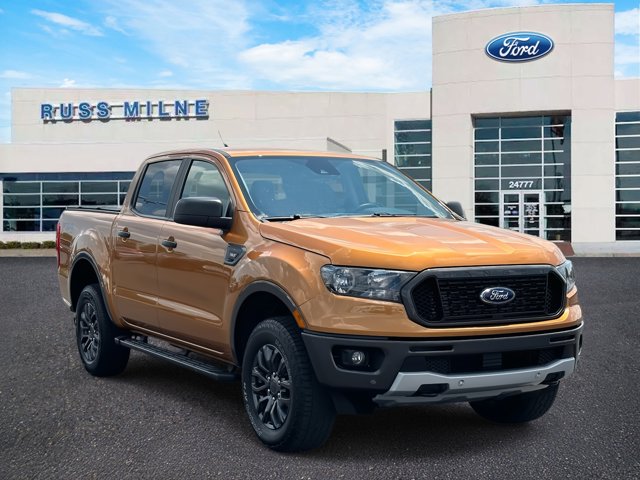 2019 Ford Ranger