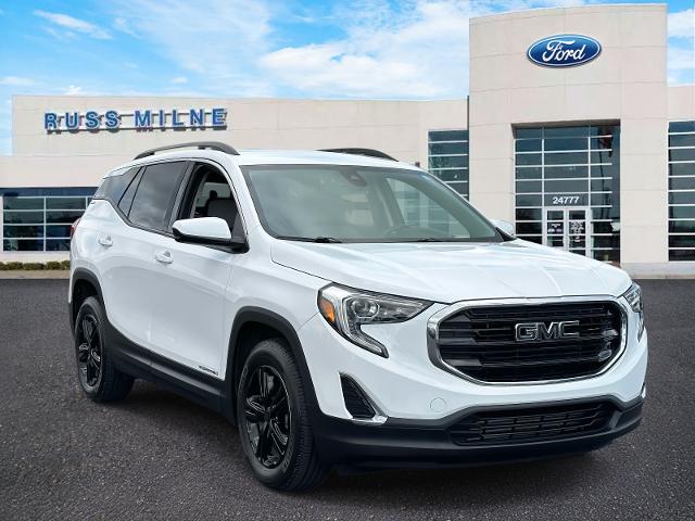 2020 GMC Terrain