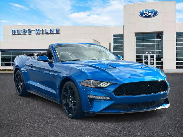 2019 Ford Mustang