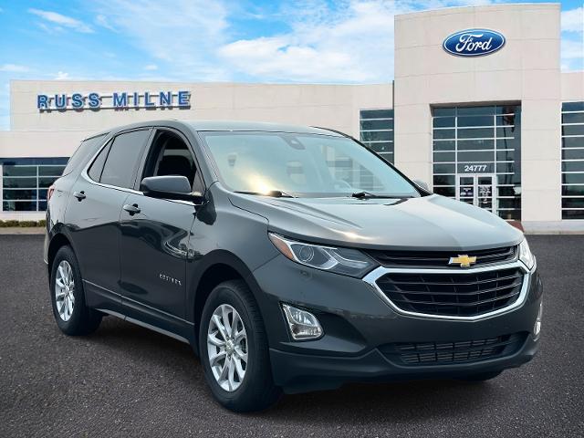 2020 Chevrolet Equinox