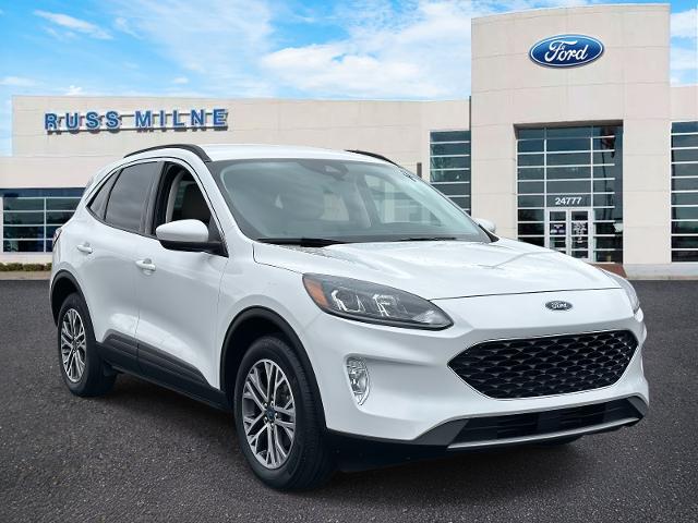 2021 Ford Escape