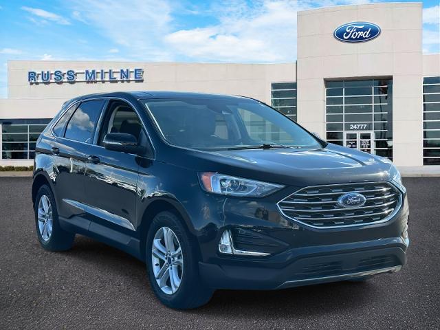 2020 Ford Edge