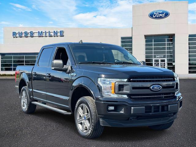 2020 Ford F-150