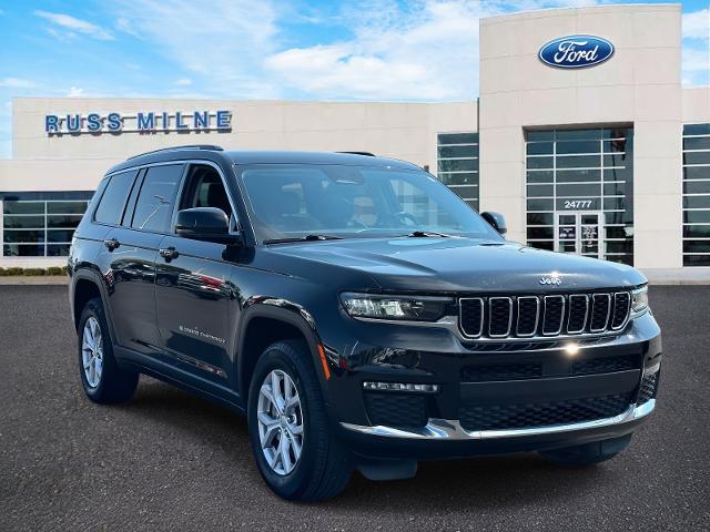 2022 Jeep Grand Cherokee L