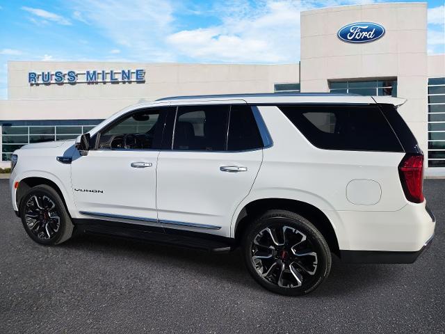 2022 GMC Yukon