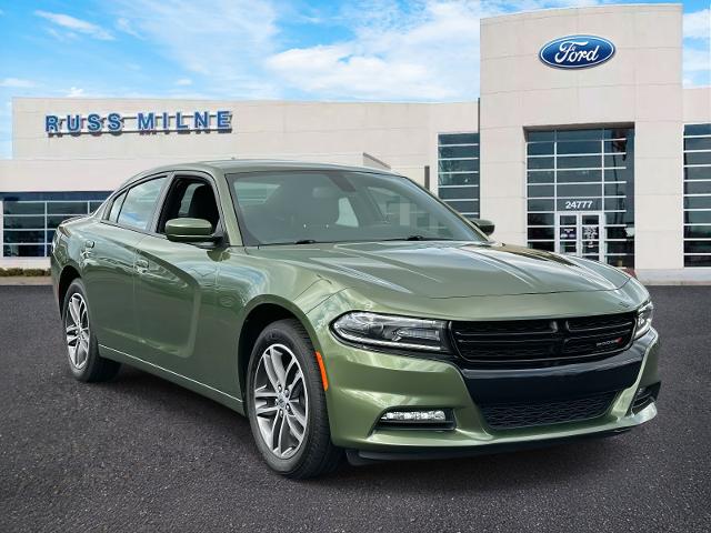 2019 Dodge Charger