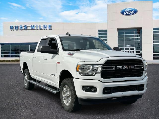 2020 RAM 2500