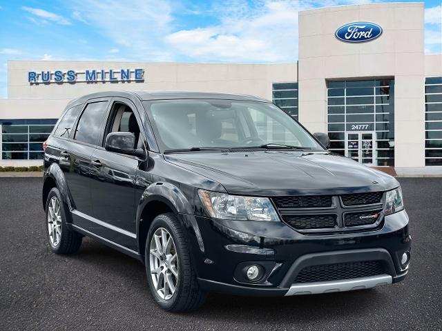 2017 Dodge Journey