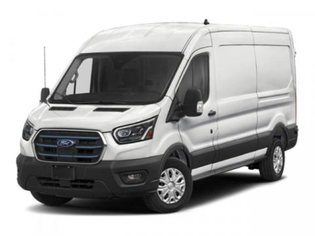 2022 Ford E-transit Cargo Van