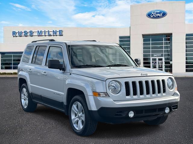 2011 Jeep Patriot