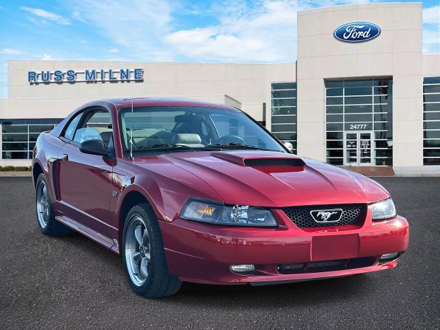 2003 Ford Mustang